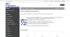 Desktop Screenshot of piloten-zubehoer.de