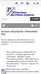 Mobile Screenshot of piloten-zubehoer.de